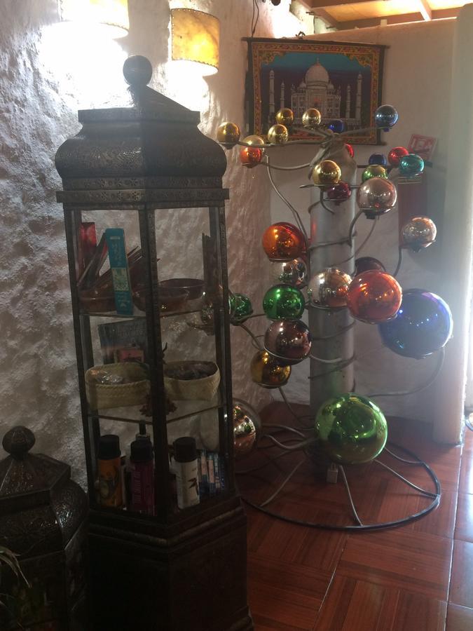 Mi Aldea Holistica Ξενοδοχείο Μεξικό Εξωτερικό φωτογραφία