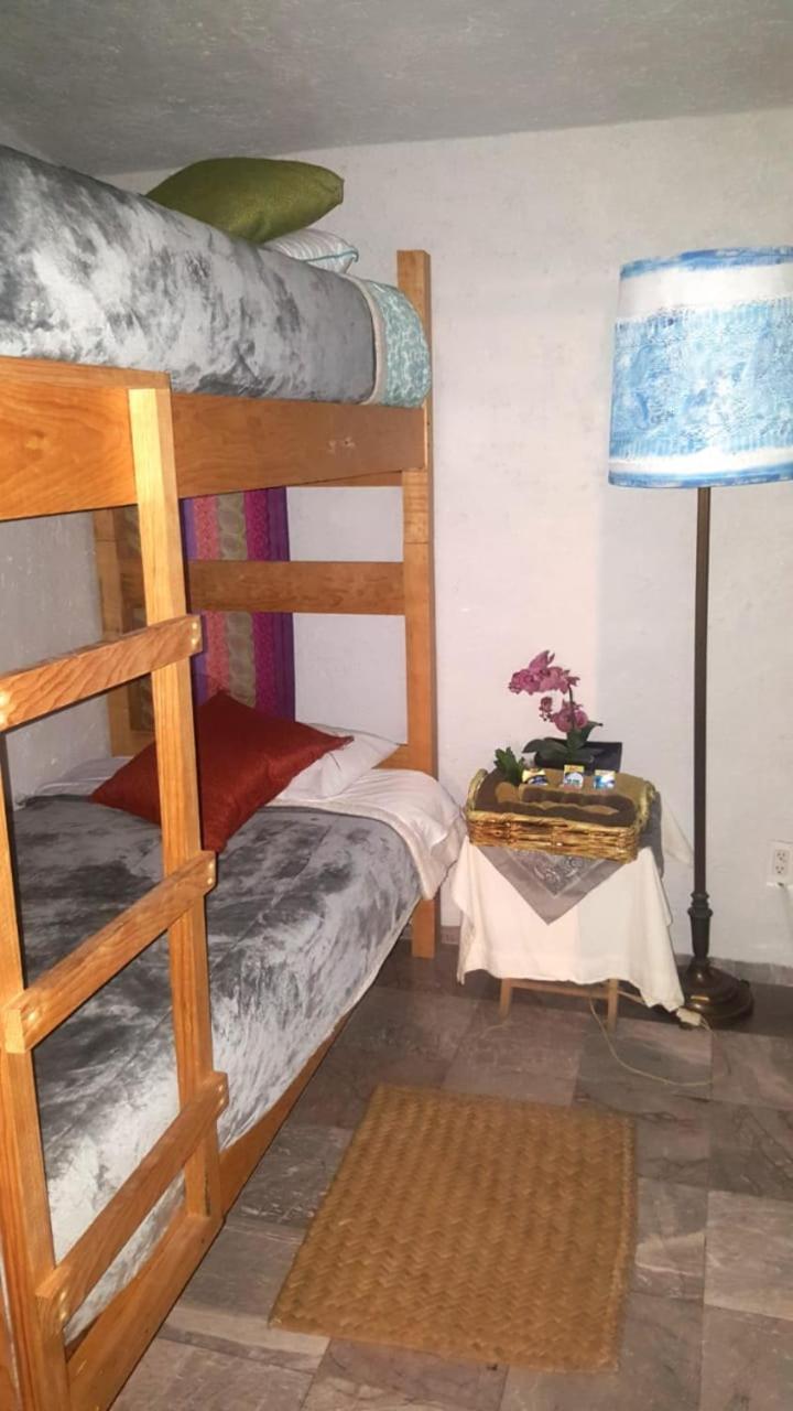Mi Aldea Holistica Ξενοδοχείο Μεξικό Εξωτερικό φωτογραφία