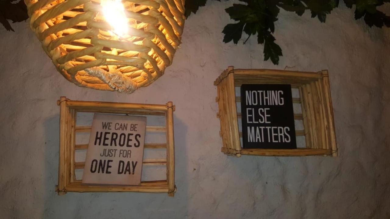 Mi Aldea Holistica Ξενοδοχείο Μεξικό Εξωτερικό φωτογραφία