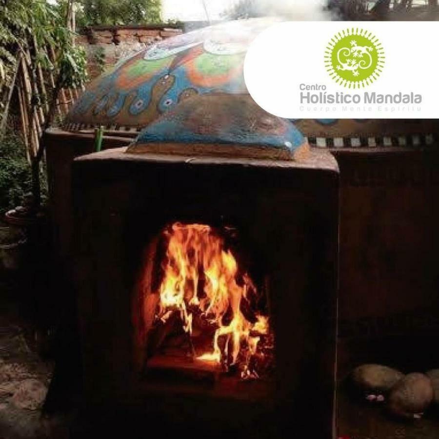 Mi Aldea Holistica Ξενοδοχείο Μεξικό Εξωτερικό φωτογραφία